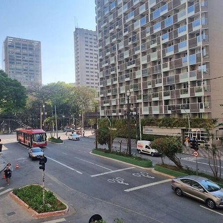 Loft Bela Vista, Consolacao, 506 São Paulo Ngoại thất bức ảnh