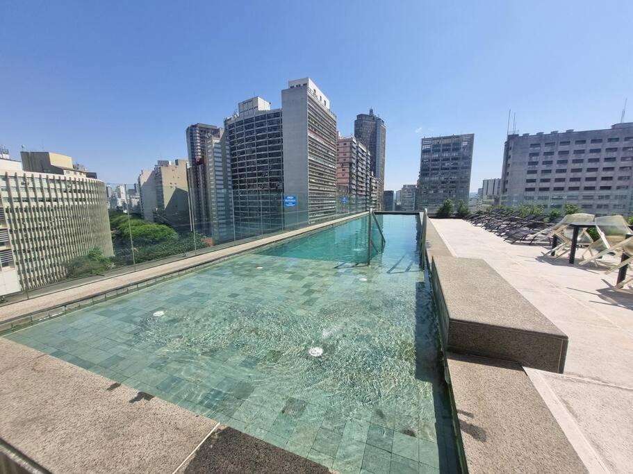 Loft Bela Vista, Consolacao, 506 São Paulo Ngoại thất bức ảnh
